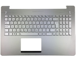 KEYBOARD ASUS N550JV PRATA PT PO TCBKL PID06917 KEYBOARD ASUS N550JV PRATA PT PO TCBKL PID06917